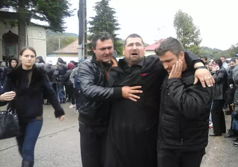 ”De ce, Doamne, mi-ai lăsat copilul fără mamă?”