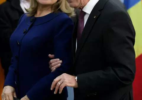 Băse, răsfățat de soție! Maria îi gătește zilnic fostului președinte