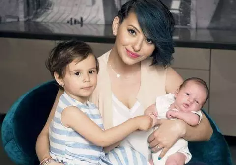 Giulia: ”Eu nu eram convinsă că vreau să fac şi cel de-al doilea copil”
