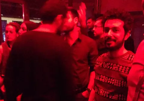 Ce tătic petrecăreț! Marius Moga s-a rupt de fiica și de soția lui și a ieșit la club | EXCLUSIV