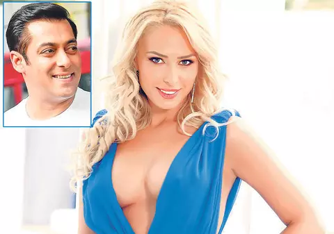 Iulia Vântur și Salman Khan S-AU LOGODIT? Află zvonurile din presa indiană