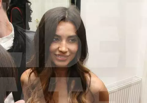 Lili Sandu, schimbare radicală de look! 