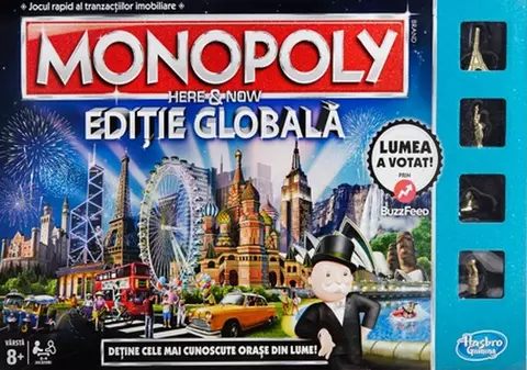 București, în topul celor mai îndrăgite 25 de orașe din lume!