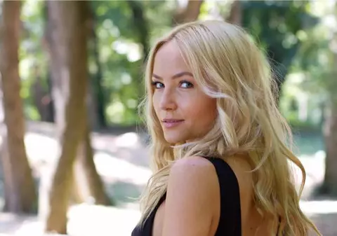 Octavia Geamănu, transformată de sarcină. Urmele oboselii sunt evidente