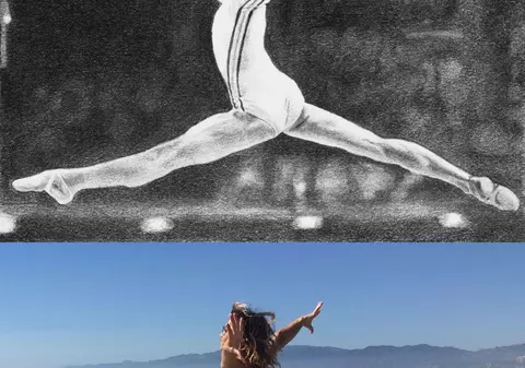 Ce bine arată Nadia Comăneci la 53 de ani în costum de baie! | FOTO