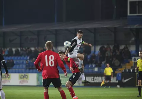 Viitorul s-a calificat în turul al doilea la UEFA Youth League / GALERIE FOTO
