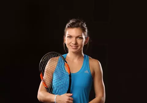Cine e noul... partener al Simonei Halep