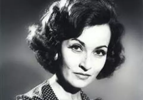 Te va lăsa fără cuvinte! Cum arată Sanda Ţăranu, cea mai cunoscută crainică TVR, la 76 de ani!