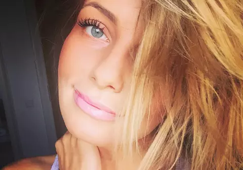 Sylvia se tratează cu ajutorul cristalelor! ”Mă simt mai bine”