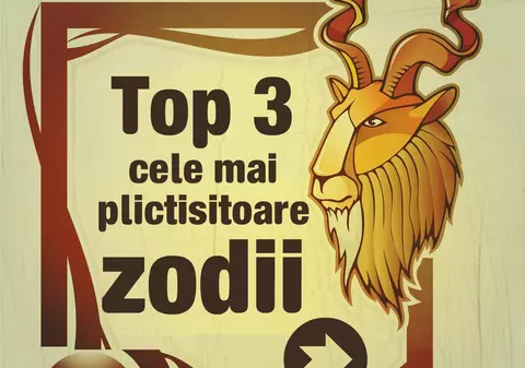 Cât de plictisitori sunt oamenii, în funcție de zodie