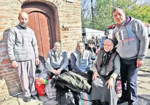 «De meserie» pelerini! În ultimii 20 de ani, n-au ratat nici un pelerinaj