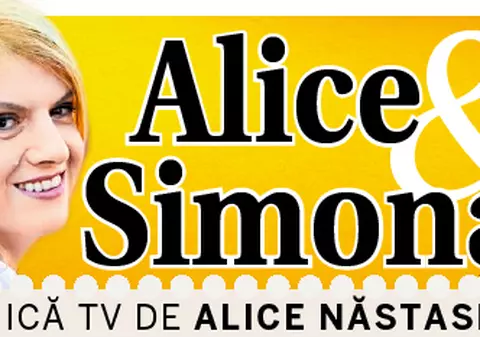Cronică TV de Alice Năstase Buciuta: Sunt deșteaptă ca o vacă