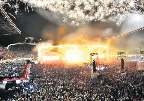 Comercianții din Cluj-Napoca vor să dea lovitura în 4 zile de festival