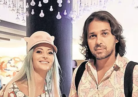 Delia și Răzvan și-au făcut deja bagajele pentru o nouă vacanță