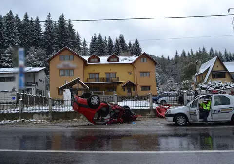 Huidu, dezvăluiri despre accidentul în care au murit trei oameni: "Nu am depășit. Dacă depășeam, acum sigur ispășeam pedeapsa"