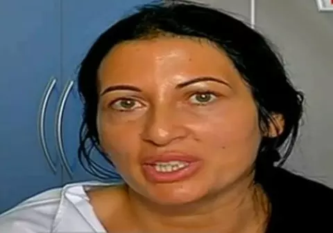 Primele imagini cu noii sâni ai Ancăi de la Strehaia! Şi-a pus silicoane imense şi şi-a scos cearcănele