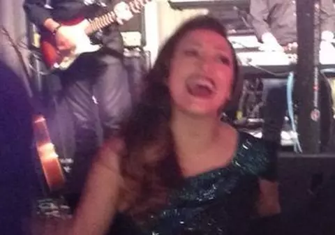 Distracție pe cinste la botezul micuței Eva Maria Ioana. Cu cine a cântat Andra | FOTO EXCLUSIV