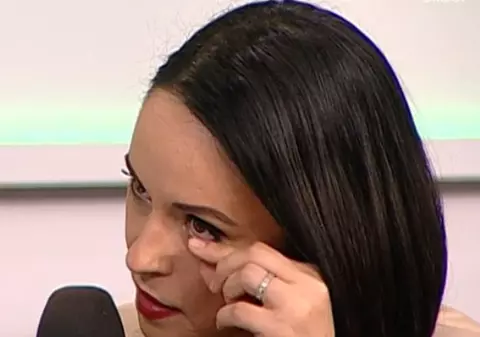 Mesajul trist făcut public de Andreea Marin. "Îmi pare atât de rău. Odihnă în pace"