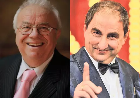 Vasile Muraru și Alexandru Arșinel s-au înscris în UNPR