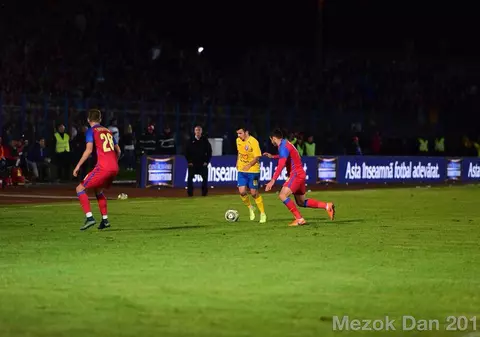 FCM Baia Mare - Steaua s-a lăsat cu balamuc. Observatorul a luat măsuri