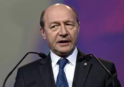 Traian Băsescu, pus sub urmărire penală pentru spălare de bani în dosarul lui Costel Cășuneanu
