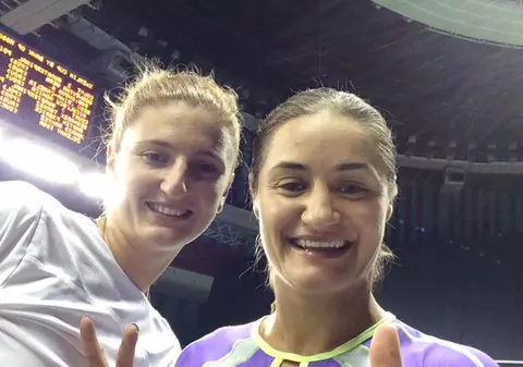 Irina Begu, pe locul 39 între cele mai populare jucătoare din 2015. Niculescu e pe 50