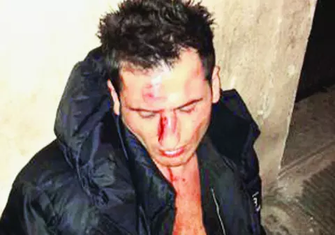 Adrian Mutu riscă să intre la pușcărie dacă nu plătește 15.000 de euro. ^”Nu achită amenda, nu mai vede frumoasa Italie”