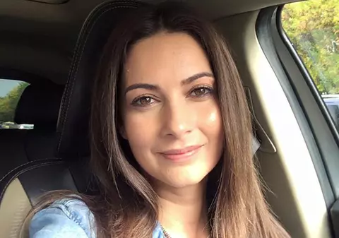 Andreea Berecleanu e topită toată! Ce a impresionant-o teribil