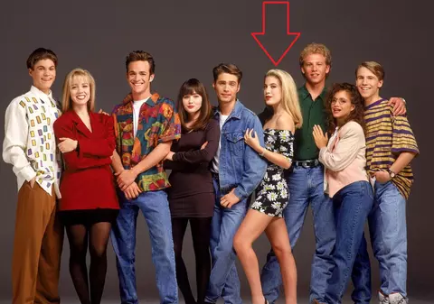 Tori Spelling a recunoscut că a făcut SEX cu doi dintre colegii de platou de la "Beverly Hills 90210". Care sunt aceștia?