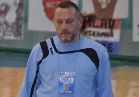 Bogdan Burcea nu mai e secundul naţionalei. Cine îl înlocuiește