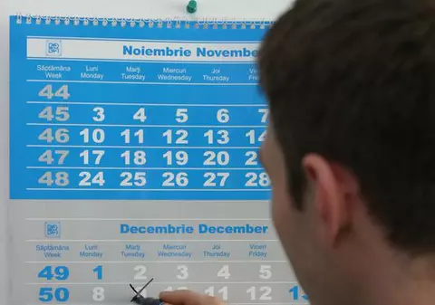 Încă o zi liberă pentru români! Vezi când va fi sărbătorită!