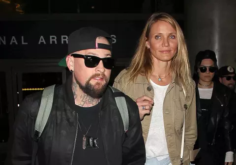 Cameron Diaz, beată moartă la ieșirea dintr-un club