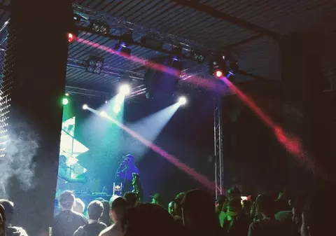 IMAGINI DIN CLUBUL GROAZEI! Cum arăta Colectiv, clubul unde zeci de oameni au murit