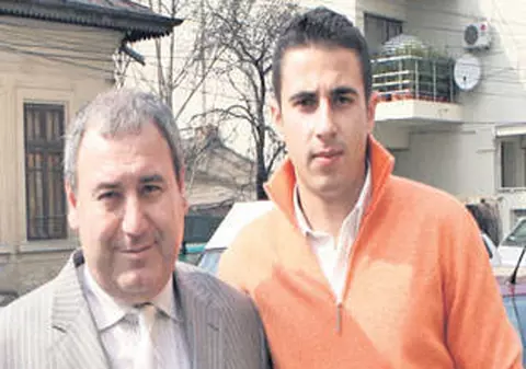 Alin Cocoș și-a denunțat tatăl în dosarul ANRP: ”El m-a pus să fac tot!”