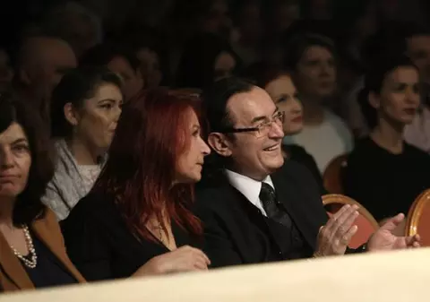Nu-i duce dorul Marinelei Niţu! Miron Cozma s-a împăcat cu fosta soţie? | FOTO 