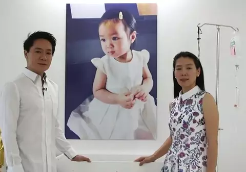 O fetiță de doi ani, cea mai tânără persoană criogenată