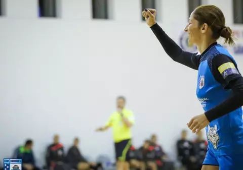 CSM București, victorie la șapte goluri în fața Ploieștiului. Rezultate amicale