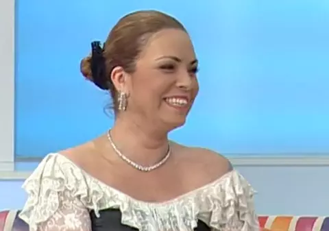 CUM A SLĂBIT Dana Marijuana! TRUCUL simplu pe care îl folosește în fiecare zi