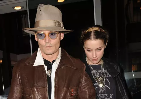 Johnny Depp, preocupat de fiica sa: "Sunt puțin îngrijorat"