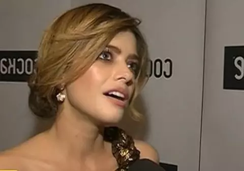 Alexandra Dinu, mai sinceră ca niciodată! Ce spune despre relaţia cu Adrian Mutu | FOTO 