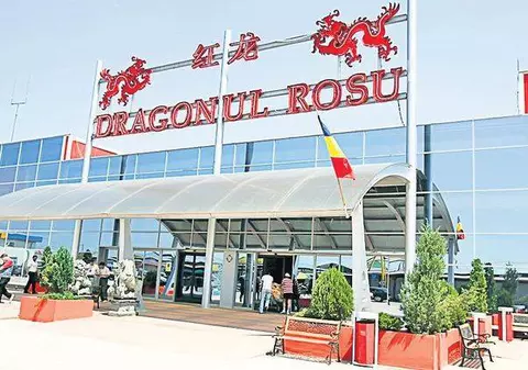 „ASALTUL“ Fiscului continuă la Dragonul Roșu