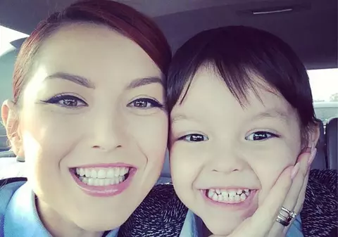 Nu a mai spus asta până acum! Elena Gheorghe "lucrează" de zor la un al doilea copil