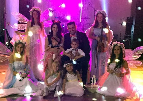 Mesaj emoționant din partea frățiorului. ”Nu plânge, Maria”