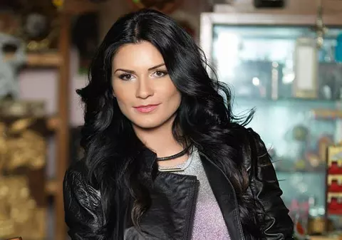 Ellie White și-a botezat fetița | FOTO