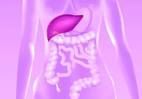 Uimitor! Ce se întâmplă cu ficatul tău din cauza sedentarismului