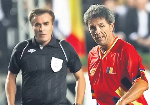 GICĂ POPESCU, LIBER SĂPTĂMÂNA VIITOARE! Are INTERZIS la fotbal și se REPROFILEAZĂ