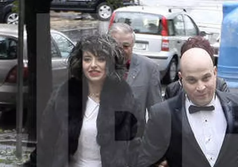 Giulia, imagine de senzație de la botezul băiețelului ei | FOTO