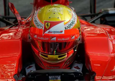 Mexicanul Esteban Gutierrez, al doilea pilot al echipei americane Haas F1