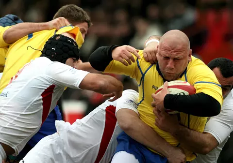 România rămâne pe 16 în topul internațional de rugby. Sâmbătă, derby-ul cu Georgia