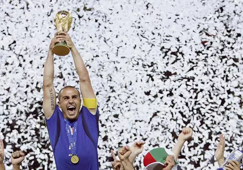 Justiția germană examinează suspiciunile de corupție legate de atribuirea CM 2006